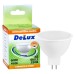 Лампочка Delux JCDR 5Вт 4100K 220В_GU5.3 (90020568)