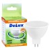 Лампочка Delux JCDR 5Вт 4100K 220В GU5.3 (90001293)