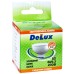 Лампочка Delux JCDR 5Вт 6000K 220В GU5.3 (90001294)