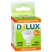 Лампочка Delux JCDR 6Вт 4100K 220В GU5.3 (90019265)