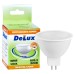 Лампочка Delux JCDR 7Вт 4100K 220В GU5.3 (90020569)