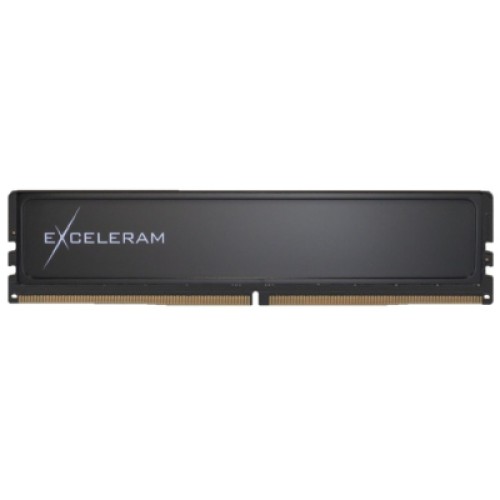 Модуль памяти для компьютера DDR4 16GB 3200 MHz Black Sark eXceleram (ED4163216X)