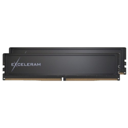 Модуль памяти для компьютера DDR4 32GB (2x16GB) 3200 MHz Black Sark eXceleram (ED4323216XD)