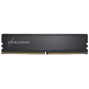 Модуль памяти для компьютера DDR5 16GB 6000 MHz Black Sark eXceleram (ED50160603238C)