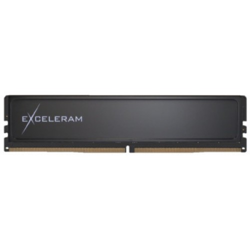 Модуль памяти для компьютера DDR5 16GB 6600 MHz Black Sark eXceleram (ED50160663440C)