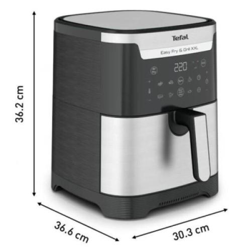 Мультипечь Tefal EY801D15