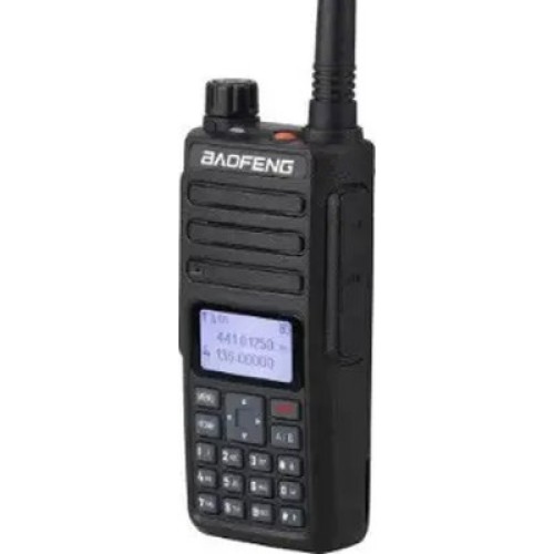 Портативная рация Baofeng DR-1801UV із AES+ флеш пам'ять 64 ГБ