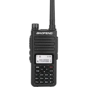 Портативная рация Baofeng DR-1801UV із AES+ флеш пам'ять 64 ГБ