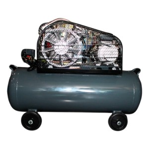 Компрессор GTM 100л, 440/320л/мин, 2,2кВт, 10бар, 220В, 2 цилиндра V-под. (KCJ2070-100L)