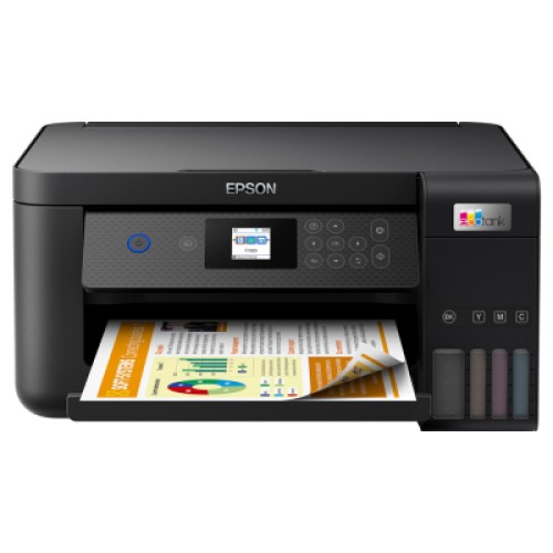 Многофункциональное устройство Epson EcoTank L4260 c WiFi (C11CJ63412)