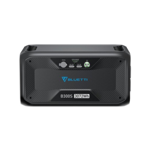Дополнительная батарея для зарядной станции BLUETTI B300s 3072Wh (B300s)