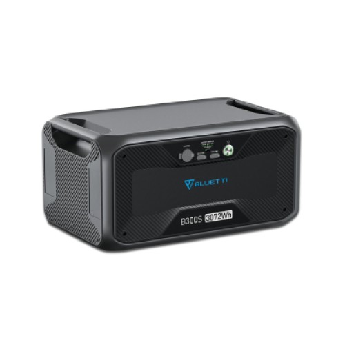 Дополнительная батарея для зарядной станции BLUETTI B300s 3072Wh (B300s)