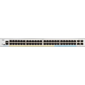 Комутатор мережевий Cisco C1300-48P-4G