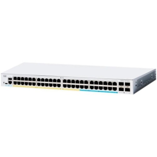 Коммутатор сетевой Cisco C1300-48T-4G