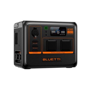 Зарядная станция BLUETTI AC60P 600W (AC60P)