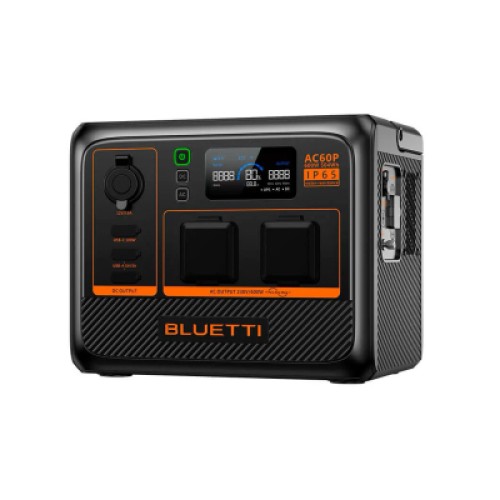 Зарядная станция BLUETTI AC60P 600W (AC60P)