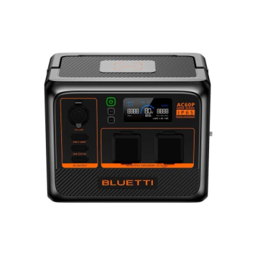 Зарядная станция BLUETTI AC60P 600W (AC60P)