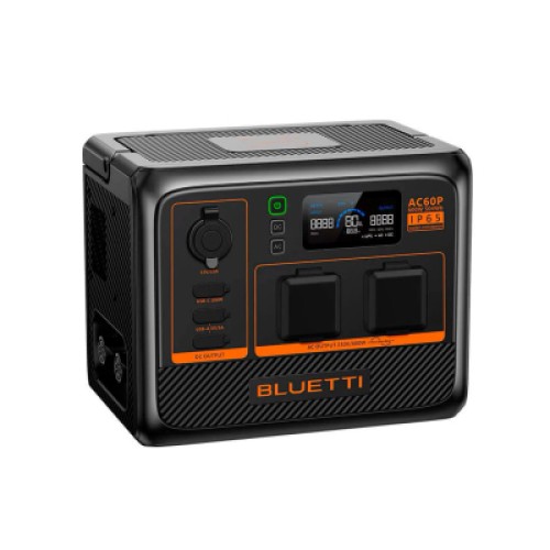 Зарядная станция BLUETTI AC60P 600W (AC60P)