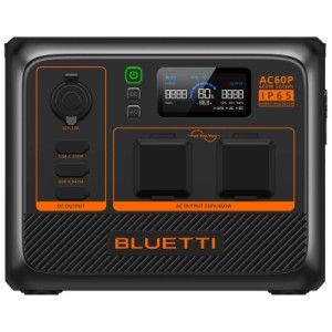 Зарядная станция BLUETTI AC60P 600W (AC60P)