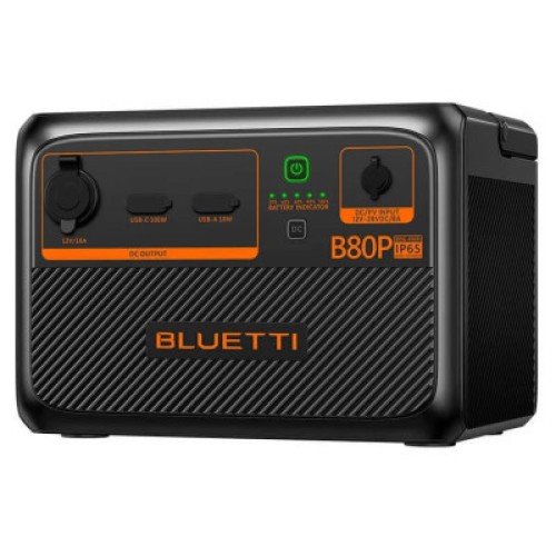 Дополнительная батарея для зарядной станции BLUETTI B80P 806Wh (B80P)