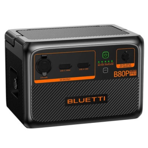 Дополнительная батарея для зарядной станции BLUETTI B80P 806Wh (B80P)