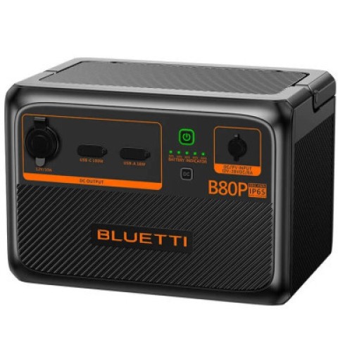 Дополнительная батарея для зарядной станции BLUETTI B80P 806Wh (B80P)
