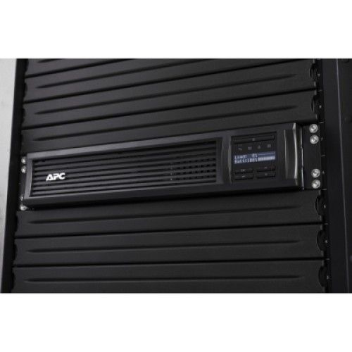 Источник бесперебойного питания APC Smart-UPS 1000VA RM 2U (SMT1000RMI2UC)