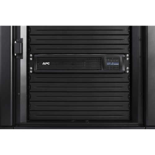 Источник бесперебойного питания APC Smart-UPS 1000VA RM 2U (SMT1000RMI2UC)