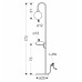 Торшер Candellux 51-00057 VANITY (51-00057)