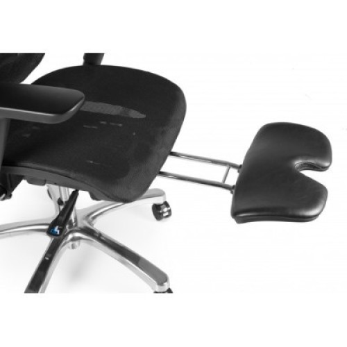 Кресло игровое Barsky Game Mesh Black (GM-01)