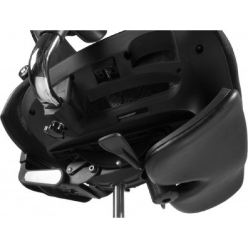 Кресло игровое Barsky Game Mesh Black (GM-01)