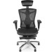 Кресло игровое Barsky Game Mesh Black (GM-01)
