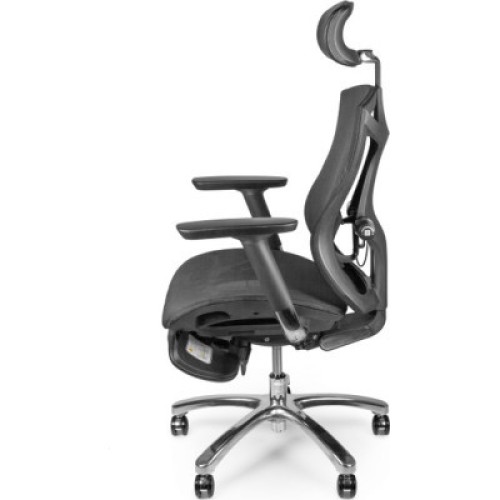 Кресло игровое Barsky Game Mesh Black (GM-01)
