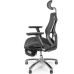 Кресло игровое Barsky Game Mesh Black (GM-01)
