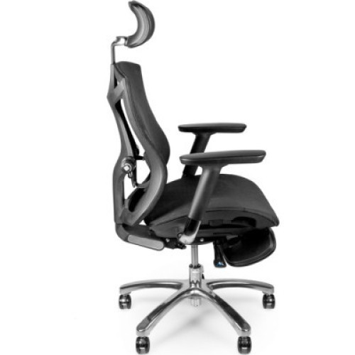 Кресло игровое Barsky Game Mesh Black (GM-01)
