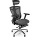 Кресло игровое Barsky Game Mesh Black (GM-01)