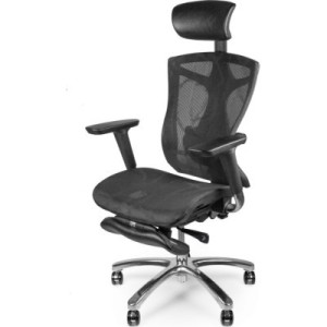 Крісло ігрове Barsky Game Mesh Black (GM-01)