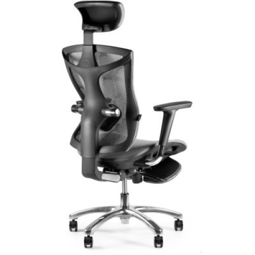 Кресло игровое Barsky Game Mesh Grey (GM-02)
