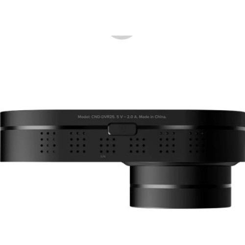Видеорегистратор Canyon DVR25 WQHD 2.5K 1440p Wi-Fi Black (CND-DVR25)