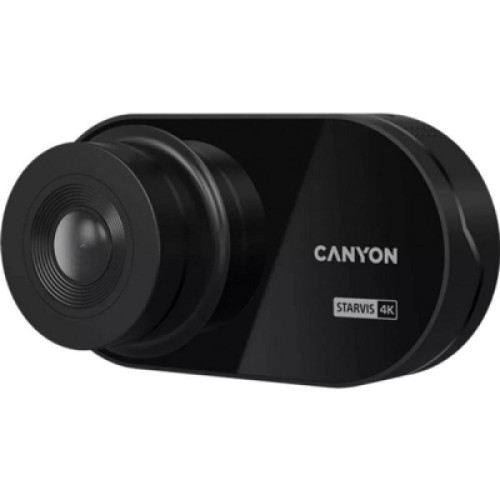 Видеорегистратор Canyon DVR40 UltraHD 4K 2160p Wi-Fi Black (CND-DVR40)