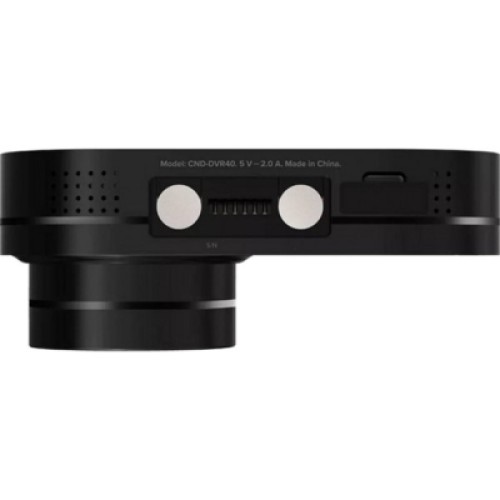 Видеорегистратор Canyon DVR40 UltraHD 4K 2160p Wi-Fi Black (CND-DVR40)
