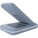 Зарядное устройство Canyon WS-304 Foldable 3in1 Wireless charger Blue (CNS-WCS304BL)