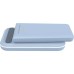 Зарядное устройство Canyon WS-304 Foldable 3in1 Wireless charger Blue (CNS-WCS304BL)