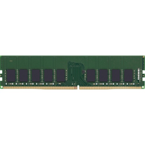 Модуль памяти для сервера Kingston DDR4 32GB 3200 ECC UDIMM (KSM32ED8/32HC)