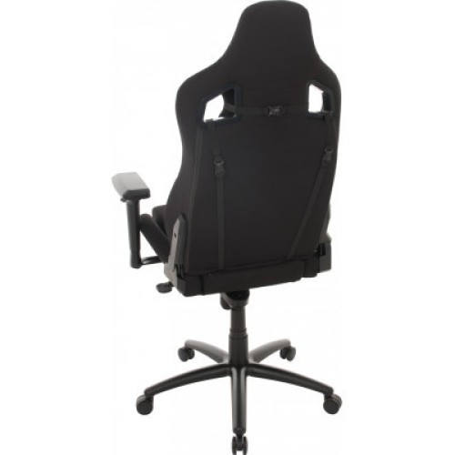 Кресло игровое GT Racer X-0712 Shadow Black
