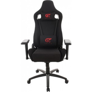 Кресло игровое GT Racer X-0712 Shadow Black