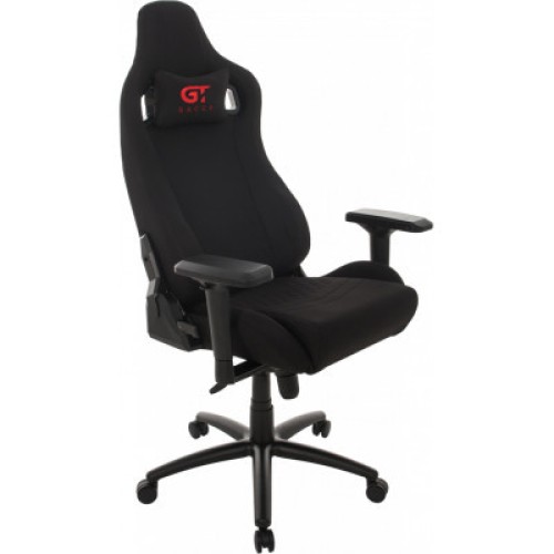 Кресло игровое GT Racer X-0712 Shadow Black