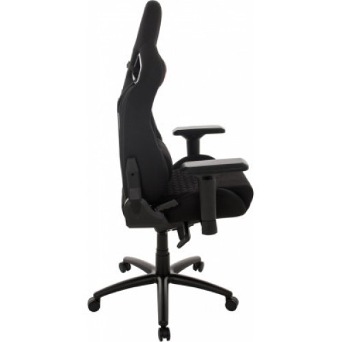 Кресло игровое GT Racer X-0712 Shadow Black