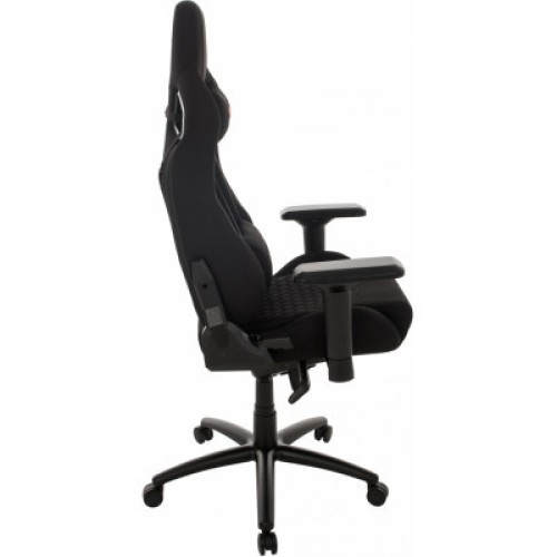 Кресло игровое GT Racer X-0712 Shadow Black