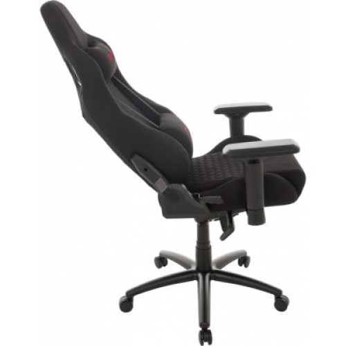 Кресло игровое GT Racer X-0712 Shadow Black